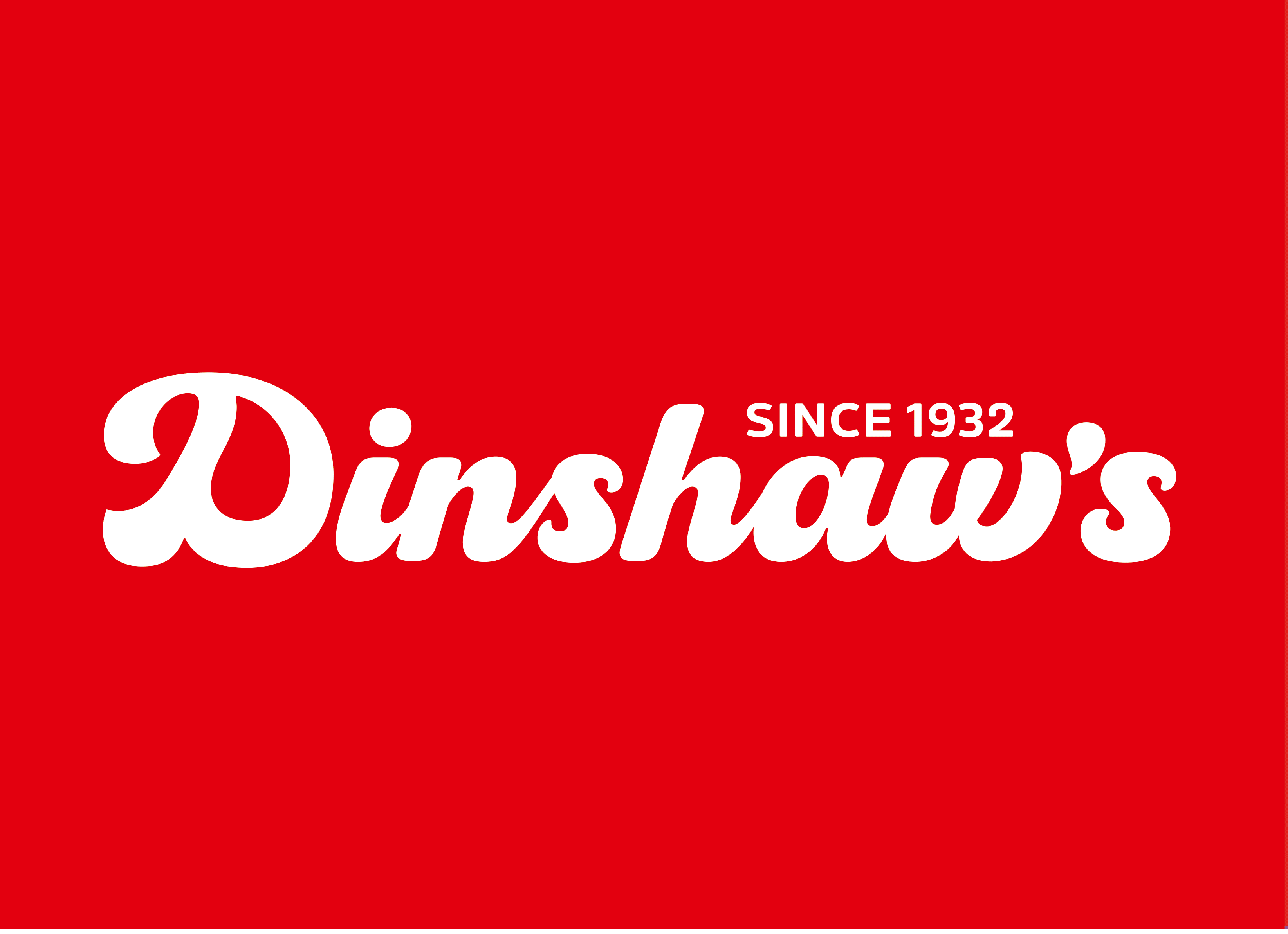 Dinshaw's Dairy Foods - Retail Branding Client